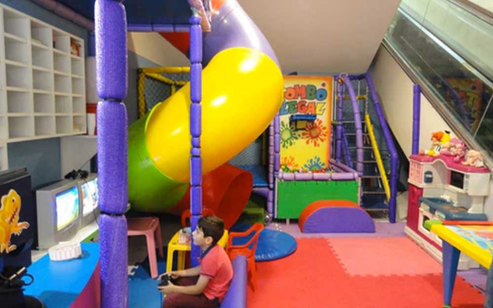Unidade DivertPark no Shopping Cidade, Curitiba